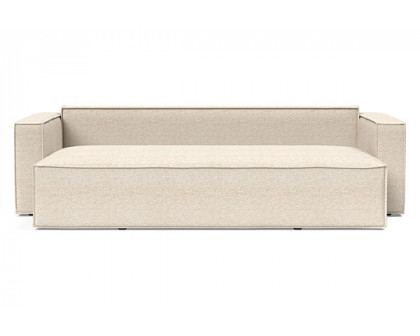 Innovation Living Newilla Sofa Bed with Standard Arms - 365 Hailfax Shell