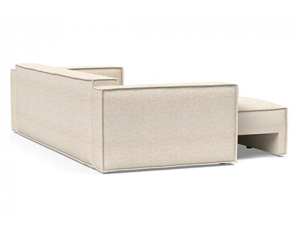 Innovation Living Newilla Sofa Bed with Standard Arms - 365 Hailfax Shell