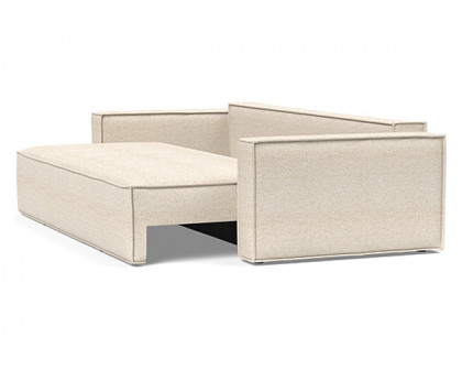 Innovation Living Newilla Sofa Bed with Standard Arms - 365 Hailfax Shell