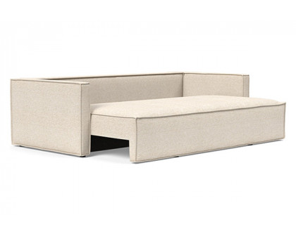 Innovation Living Newilla Sofa Bed with Slim Arms - 365 Hailfax Shell