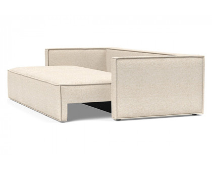 Innovation Living Newilla Sofa Bed with Slim Arms - 365 Hailfax Shell