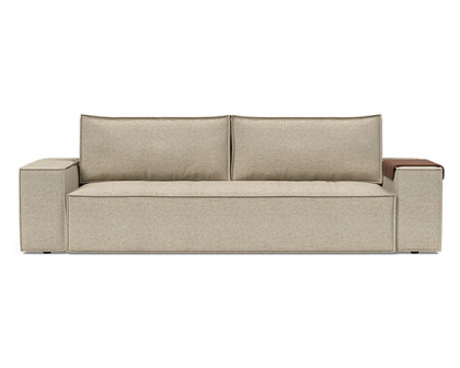 Innovation Living Newilla Sofa Bed with Wide Arms - 366 Halifax Antique