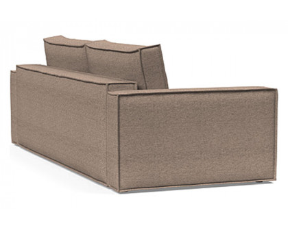 Innovation Living Newilla Sofa Bed with Standard Arms - 367 Halifax Wicker