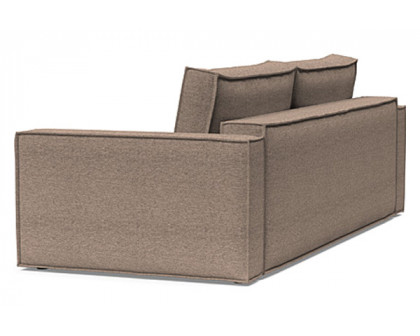 Innovation Living Newilla Sofa Bed with Standard Arms - 367 Halifax Wicker