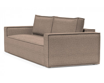 Innovation Living Newilla Sofa Bed with Standard Arms - 367 Halifax Wicker