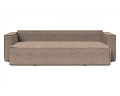 Innovation Living Newilla Sofa Bed with Standard Arms - 367 Halifax Wicker