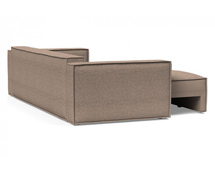 Innovation Living Newilla Sofa Bed with Standard Arms - 367 Halifax Wicker