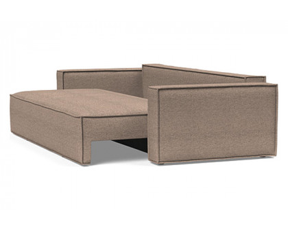 Innovation Living Newilla Sofa Bed with Standard Arms - 367 Halifax Wicker