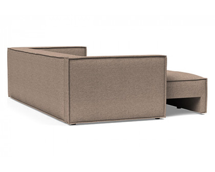 Innovation Living Newilla Sofa Bed with Slim Arms - 367 Halifax Wicker