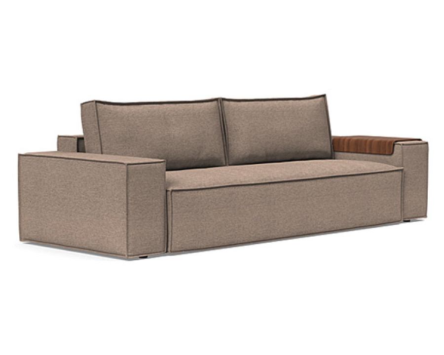 Innovation Living Newilla Sofa Bed with Wide Arms - 367 Halifax Wicker