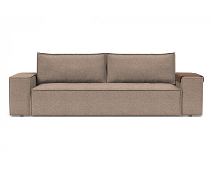 Innovation Living Newilla Sofa Bed with Wide Arms - 367 Halifax Wicker