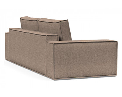 Innovation Living Newilla Sofa Bed with Wide Arms - 367 Halifax Wicker