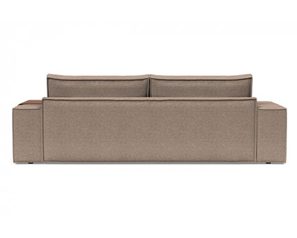 Innovation Living Newilla Sofa Bed with Wide Arms - 367 Halifax Wicker