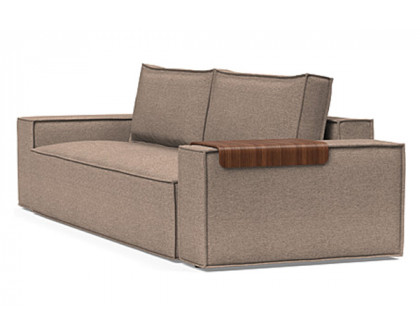 Innovation Living Newilla Sofa Bed with Wide Arms - 367 Halifax Wicker