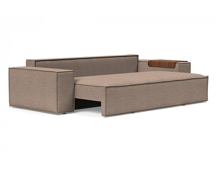 Innovation Living Newilla Sofa Bed with Wide Arms - 367 Halifax Wicker