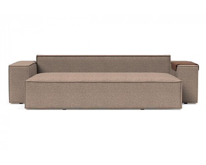 Innovation Living Newilla Sofa Bed with Wide Arms - 367 Halifax Wicker