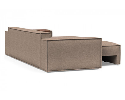 Innovation Living Newilla Sofa Bed with Wide Arms - 367 Halifax Wicker