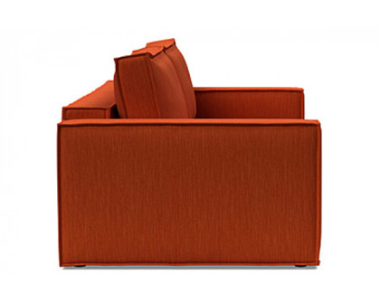 Innovation Living Newilla Sofa Bed with Standard Arms - 506 Elegance Paprika