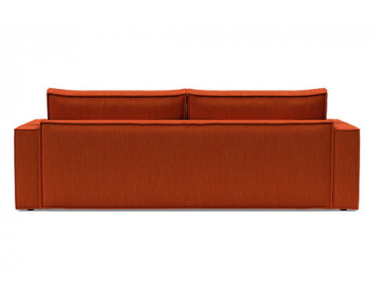 Innovation Living Newilla Sofa Bed with Standard Arms - 506 Elegance Paprika