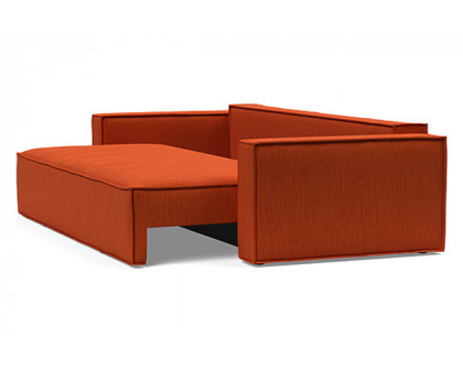 Innovation Living Newilla Sofa Bed with Standard Arms - 506 Elegance Paprika