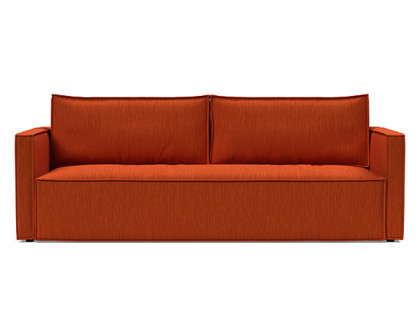 Innovation Living Newilla Sofa Bed with Slim Arms - 506 Elegance Paprika