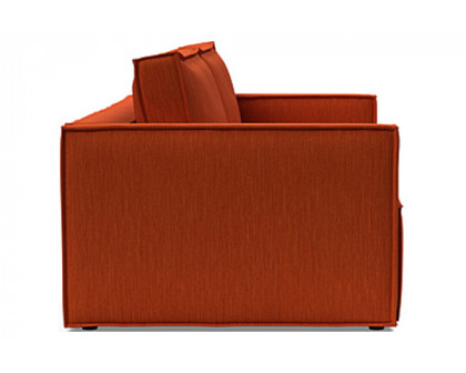 Innovation Living Newilla Sofa Bed with Slim Arms - 506 Elegance Paprika