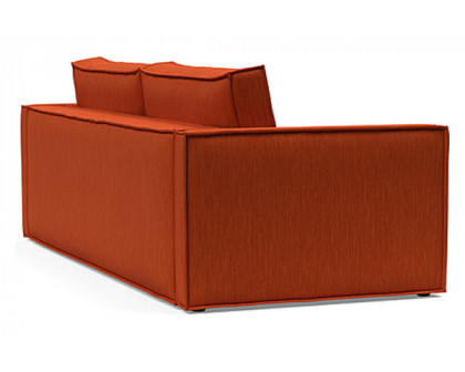 Innovation Living Newilla Sofa Bed with Slim Arms - 506 Elegance Paprika