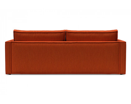 Innovation Living Newilla Sofa Bed with Slim Arms - 506 Elegance Paprika