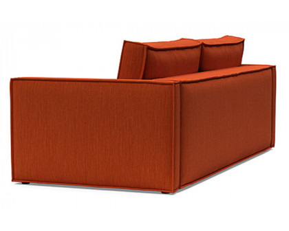 Innovation Living Newilla Sofa Bed with Slim Arms - 506 Elegance Paprika