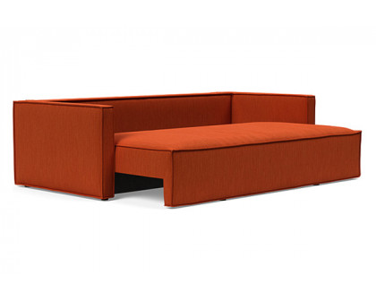 Innovation Living Newilla Sofa Bed with Slim Arms - 506 Elegance Paprika