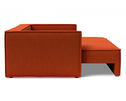 Innovation Living Newilla Sofa Bed with Slim Arms - 506 Elegance Paprika