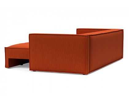 Innovation Living Newilla Sofa Bed with Slim Arms - 506 Elegance Paprika