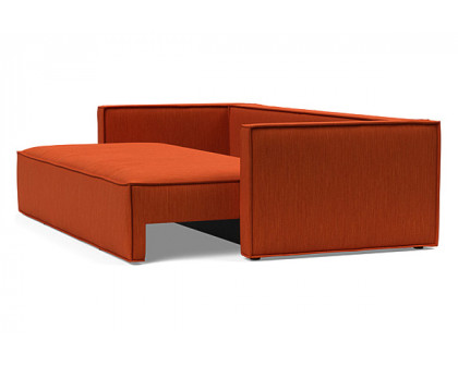 Innovation Living Newilla Sofa Bed with Slim Arms - 506 Elegance Paprika