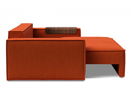 Innovation Living Newilla Sofa Bed with Wide Arms - 506 Elegance Paprika