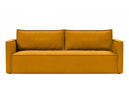 Innovation Living Newilla Sofa Bed with Slim Arms - 507 Elegance Burned Curry