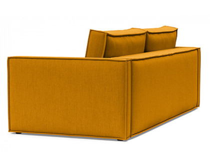 Innovation Living Newilla Sofa Bed with Slim Arms - 507 Elegance Burned Curry