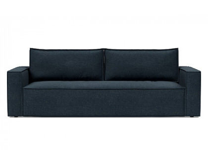 Innovation Living Newilla Sofa Bed with Standard Arms - 515 Nist Blue