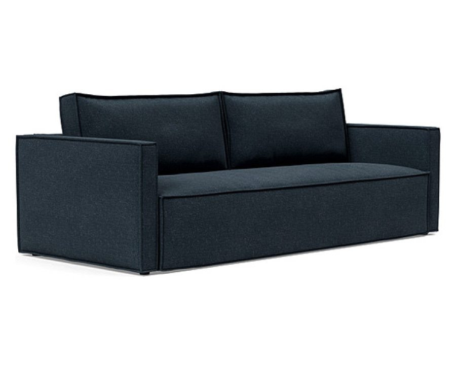 Innovation Living Newilla Sofa Bed with Slim Arms - 515 Nist Blue