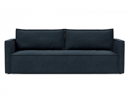 Innovation Living Newilla Sofa Bed with Slim Arms - 515 Nist Blue