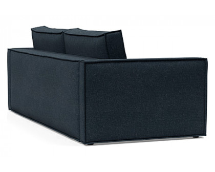 Innovation Living Newilla Sofa Bed with Slim Arms - 515 Nist Blue