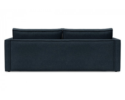 Innovation Living Newilla Sofa Bed with Slim Arms - 515 Nist Blue