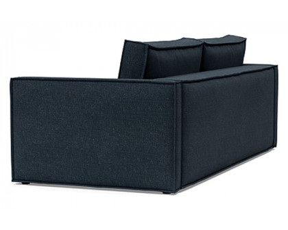 Innovation Living Newilla Sofa Bed with Slim Arms - 515 Nist Blue