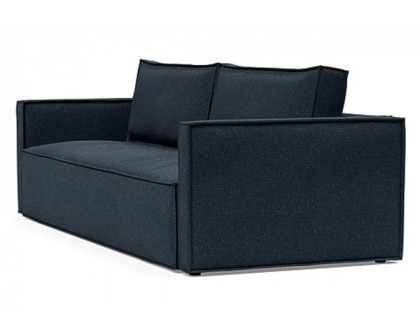 Innovation Living Newilla Sofa Bed with Slim Arms - 515 Nist Blue