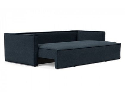 Innovation Living Newilla Sofa Bed with Slim Arms - 515 Nist Blue