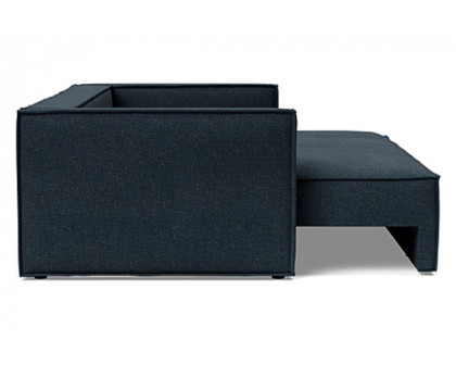 Innovation Living Newilla Sofa Bed with Slim Arms - 515 Nist Blue