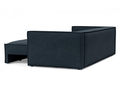 Innovation Living Newilla Sofa Bed with Slim Arms - 515 Nist Blue