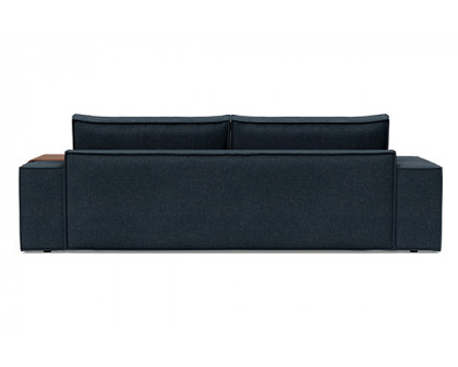 Innovation Living Newilla Sofa Bed with Wide Arms - 515 Nist Blue