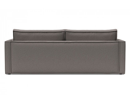 Innovation Living Newilla Sofa Bed with Slim Arms - 521 Mixed Dance Grey