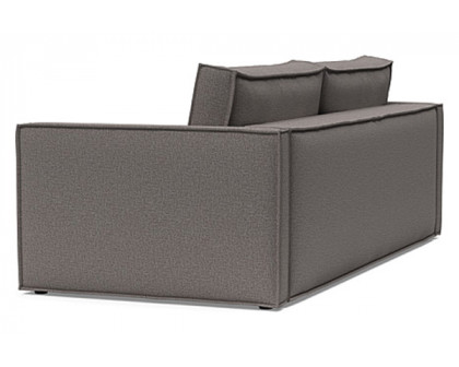 Innovation Living Newilla Sofa Bed with Slim Arms - 521 Mixed Dance Grey