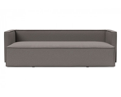 Innovation Living Newilla Sofa Bed with Slim Arms - 521 Mixed Dance Grey